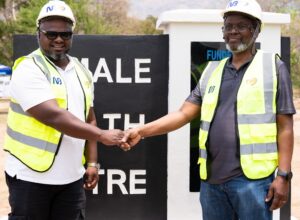 Banco Nacional de Malawi, Press Trust investem K1,4 bilhão no centro de saúde de Ntcheu