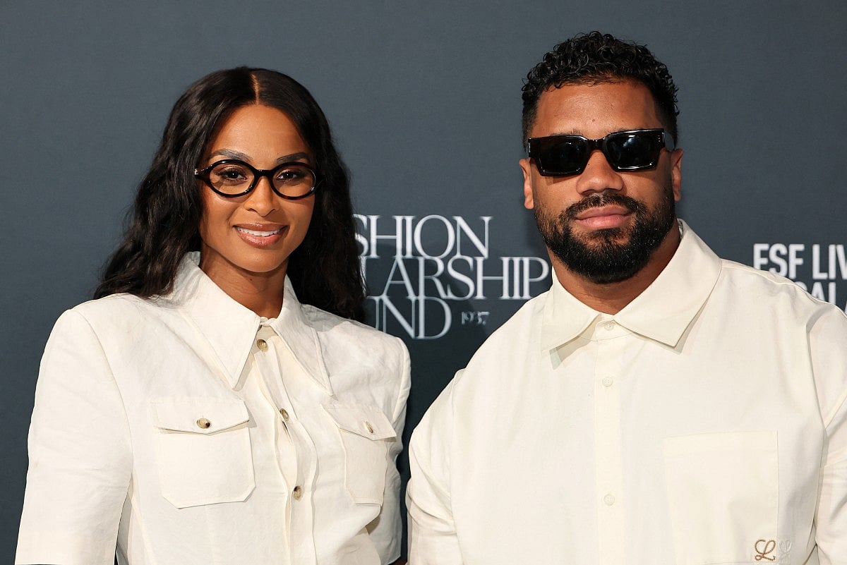 Russell Wilson e Ciara anunciam notícias pessoais durante a temporada da NFL