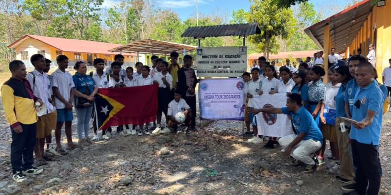 A comemoração do Dia Nacional da Mulher para os 50 anos reflete a jornada das mulheres de Timor-Leste desde a luta passada