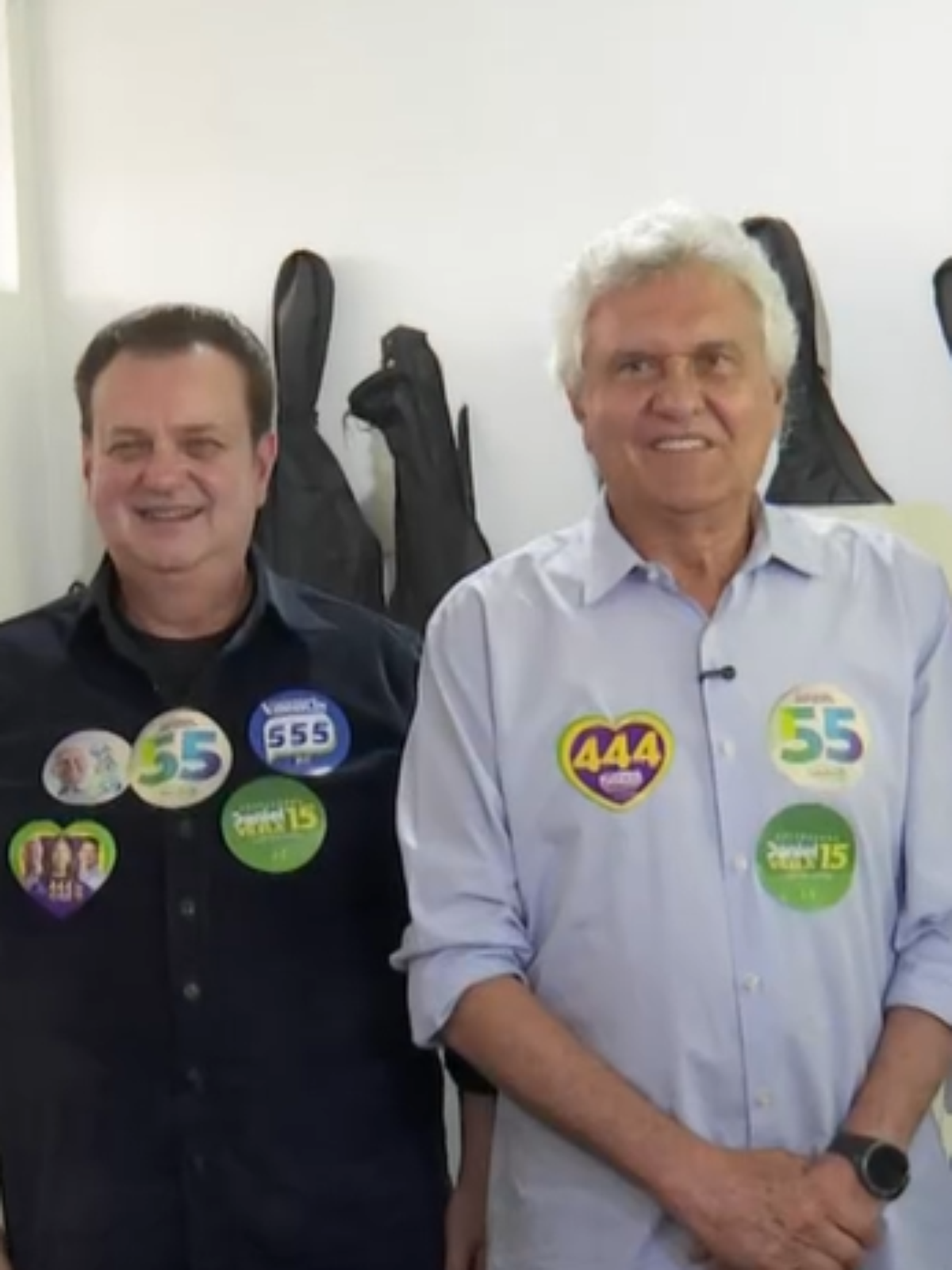 PSD cumprimenta Lula e diz que parlamentares e governadores manterão relação republicana