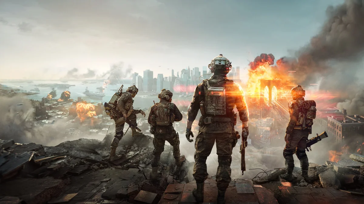 Imagem de Battlefield 6