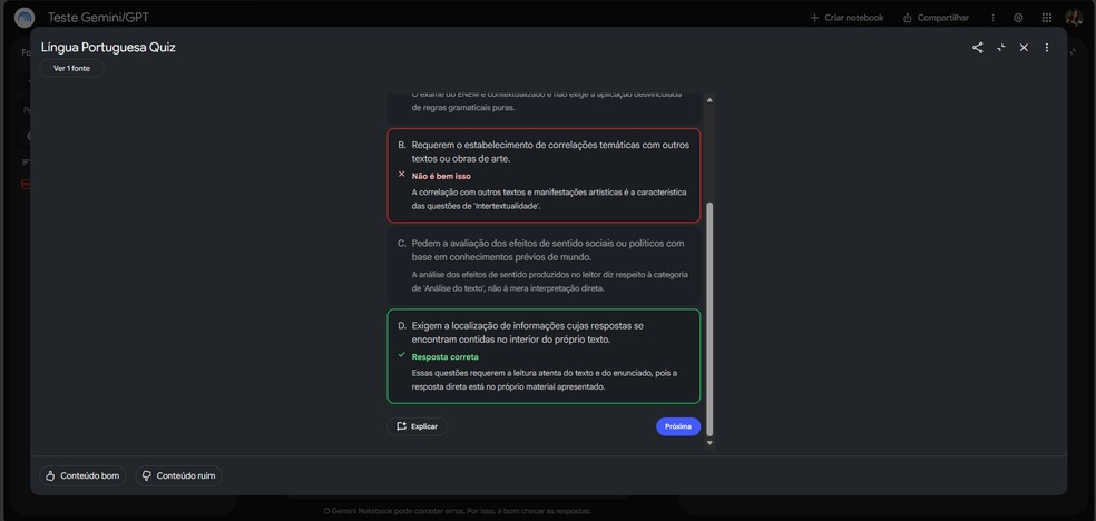 NotebookLM: 7 funções que vão fazer você trocar o ChatGPT pela IA do Google