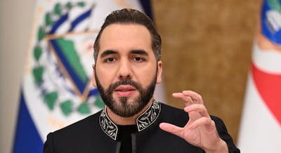 Bukele afirma que los restos hallados en Haití no son de los cuatro soldados de El Salvador desaparecidos