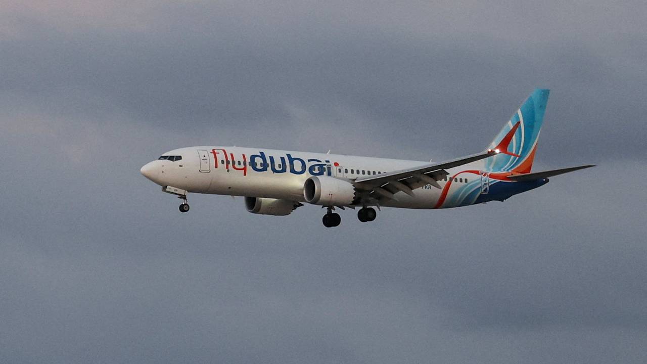 Um piloto honorário da Rússia comentou o incidente a bordo da Flydubai.
