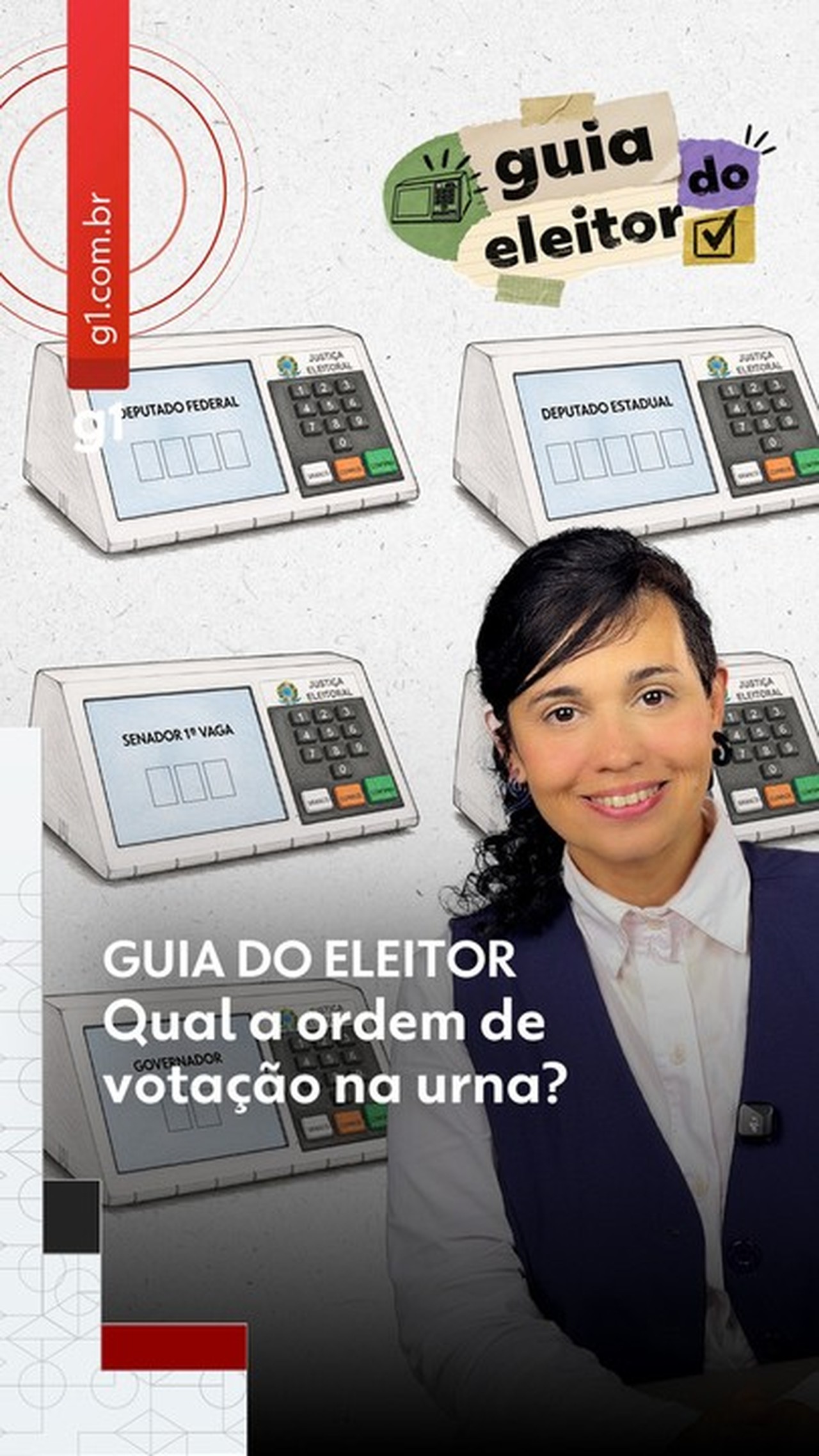 Como votar nas eleições 2026: veja passo a passo, documentos obrigatórios e o que pode e não pode levar para a urna