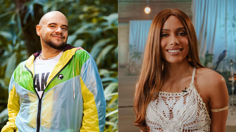 Gominho diz que Anitta lhe pediu desculpas após mentira que Jojo Todynho teria inventado