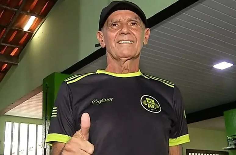 Morre, aos 67 anos, Jorge Veras, ex-Grêmio, Fortaleza e Ceará