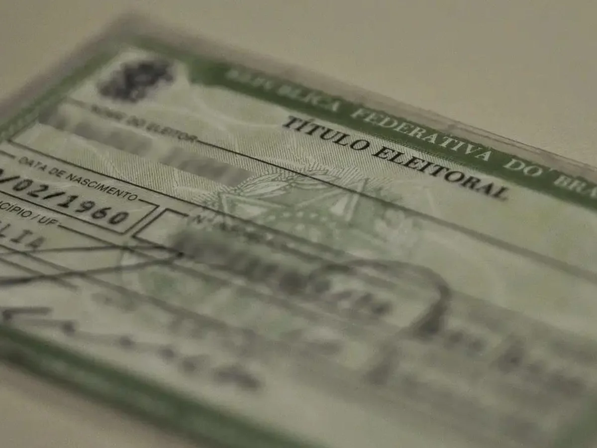 Certidão de quitação eleitoral volta a ser emitida nesta segunda (12/10)