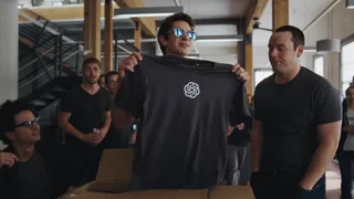 Filme sobre criador do ChatGPT é aclamado após Amazon largar projeto por US$ 50 bi