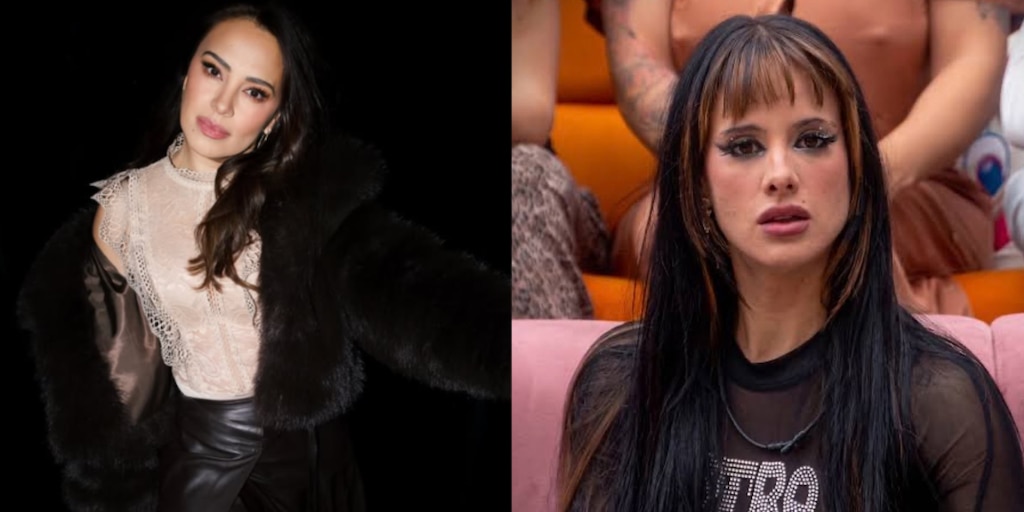Rosa María Noguerón explica a atitude e súbita saída de Gala Montes em La Casa de los Famosos México