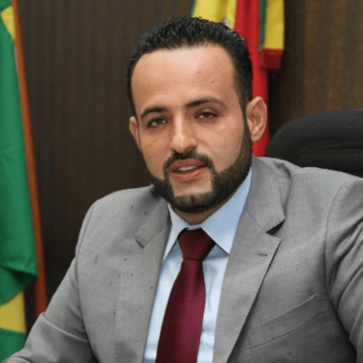 Justiça absolve deputado eleito Ney Santos por acusação de adulterar arma
