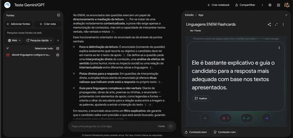 NotebookLM: 7 funções que vão fazer você trocar o ChatGPT pela IA do Google
