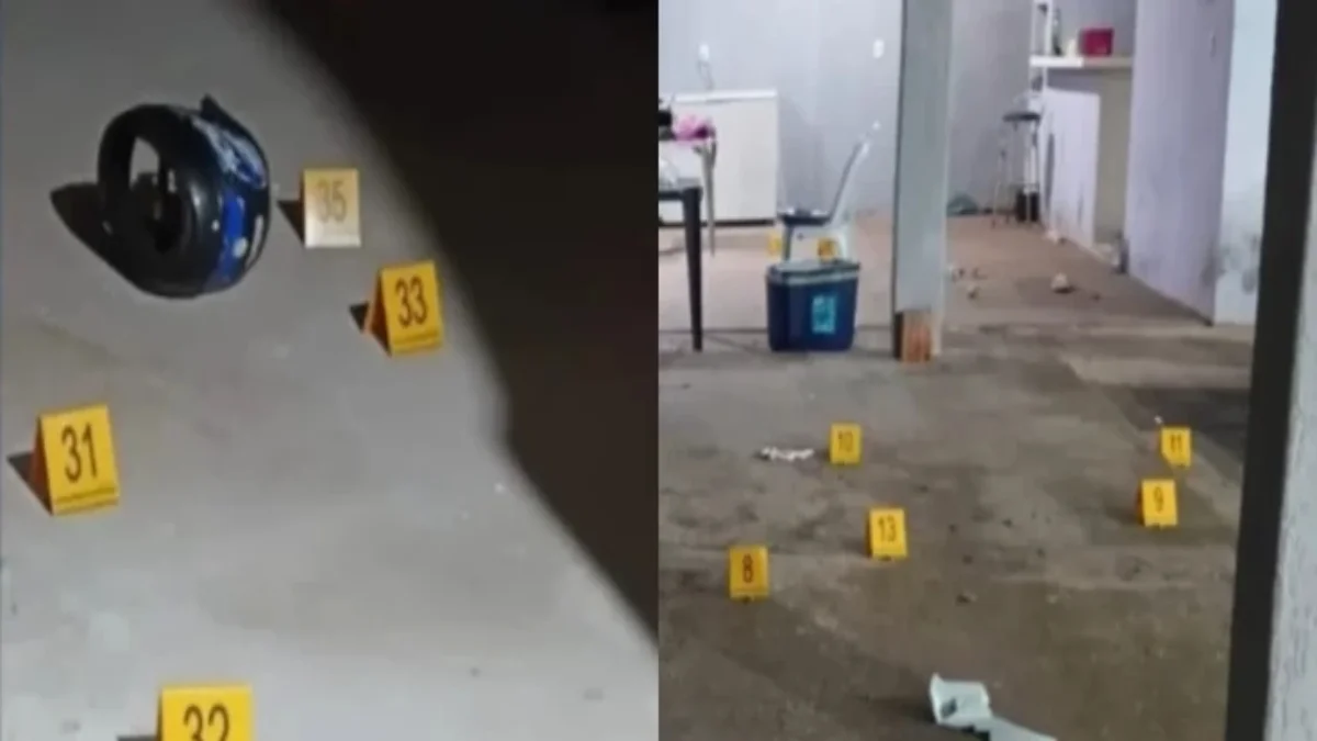 Três homens são mortos em festa de aniversário no Maranhão