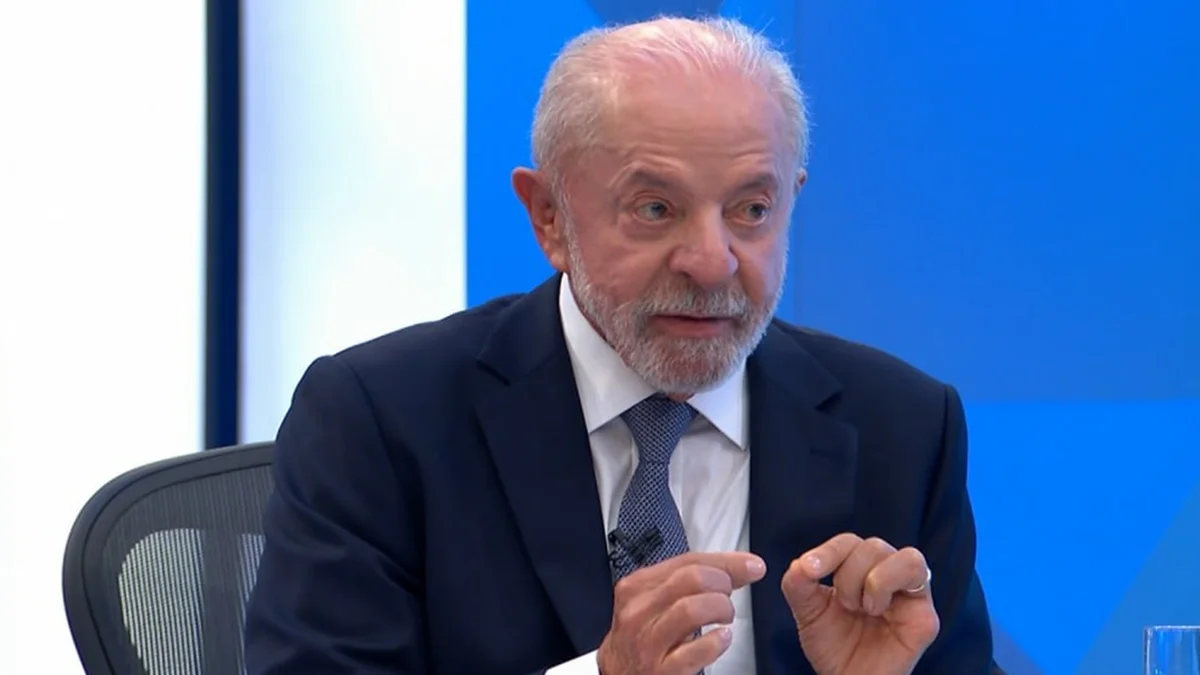 Meio/Ideia: trabalho de Lula é reprovado por 48,2% e aprovado por 46,4%