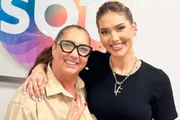 Margareth Serrão e Virginia Fonseca