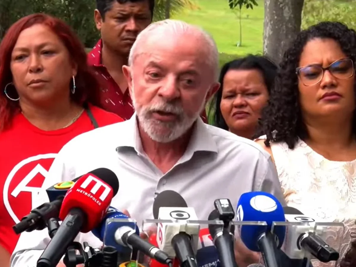População tem razão em reclamar do preço dos alimentos, diz Lula