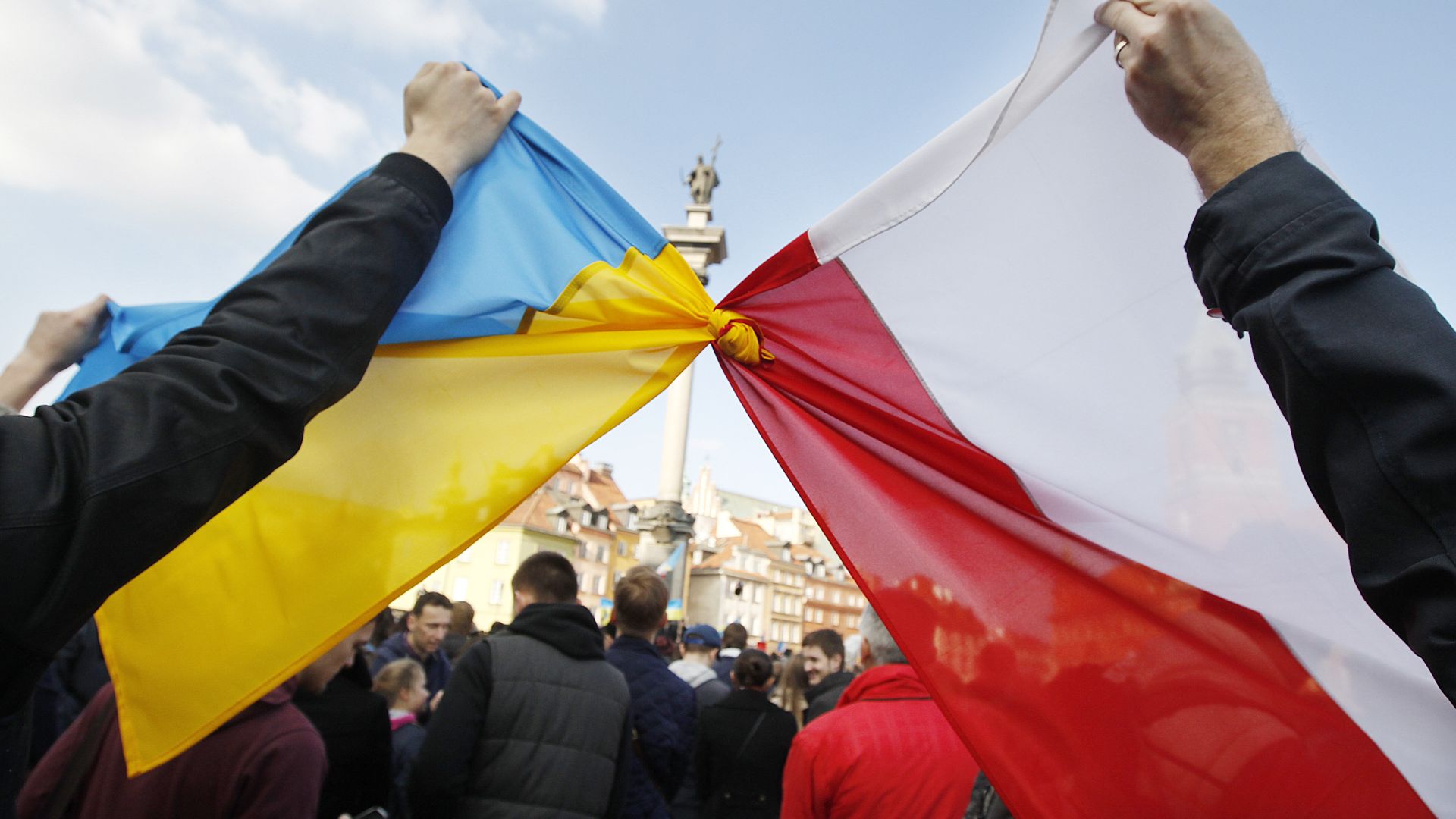 Deputados de Lublin pediram vingança às autoridades de Lviv devido à decisão sobre a OUN-UPA