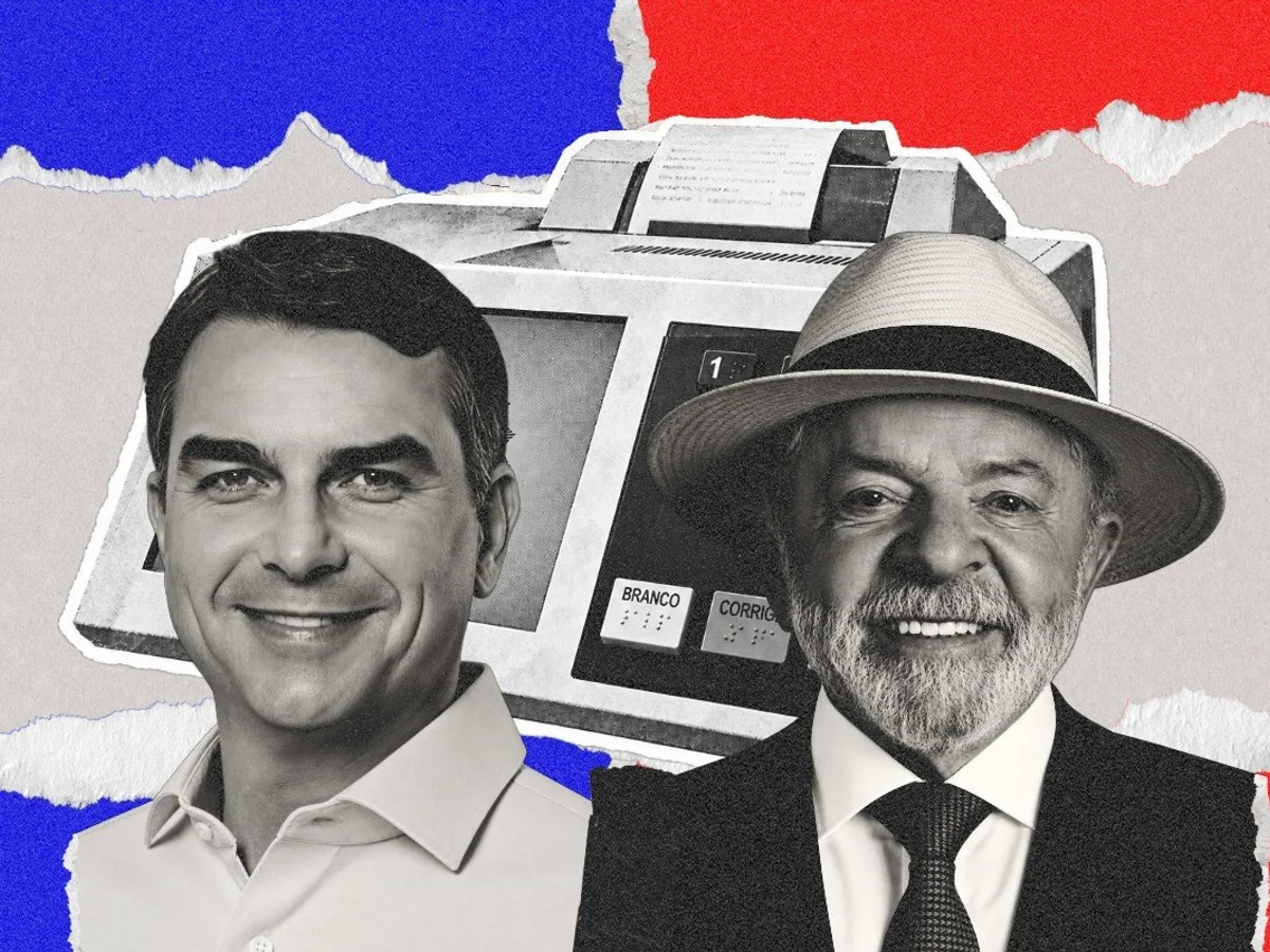 No DF, Lula só conseguiu vencer Flávio Bolsonaro na Asa Sul e na Asa Norte