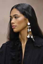 Acessórios no desfile da Chloé