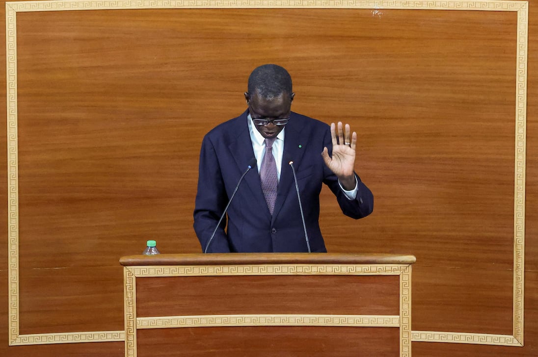 Cortes de energia no Senegal destacam a necessidade de abraçar o gás, diz ministro