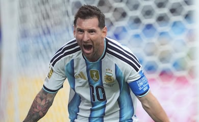 Messi abre o jogo e revela quais foram os dois gols mais importantes de toda sua carreira