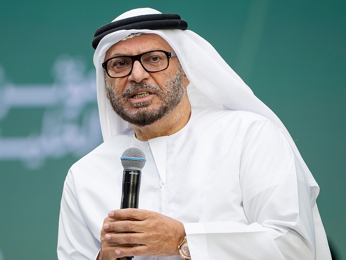 Anwar Gargash pede uma cooperação mais forte entre os países do Golfo em matéria de segurança e defesa