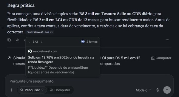 Como usar melhor o Perplexity: 10 truques para sair do nível iniciante
