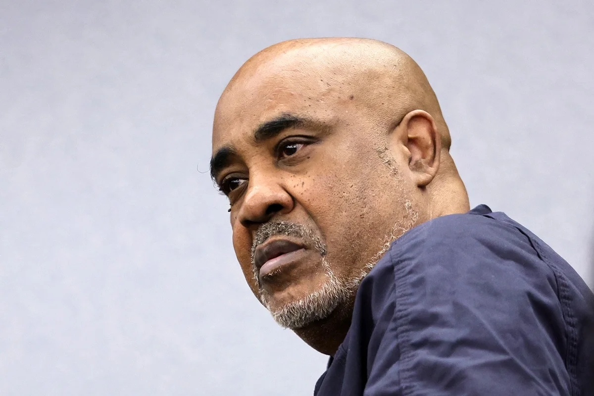 Homem é condenado à prisão perpétua pela morte de Tupac Shakur