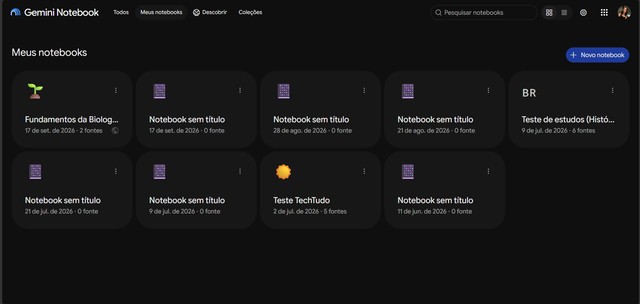 NotebookLM: 7 funções que vão fazer você trocar o ChatGPT pela IA do Google