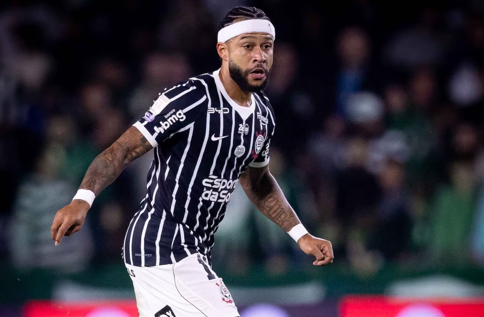 Com 32 pontos, o Corinthians está na 17ª posição, uma colocação acima da zona de rebaixamento Rodrigo Coca/Agência Corinthians
