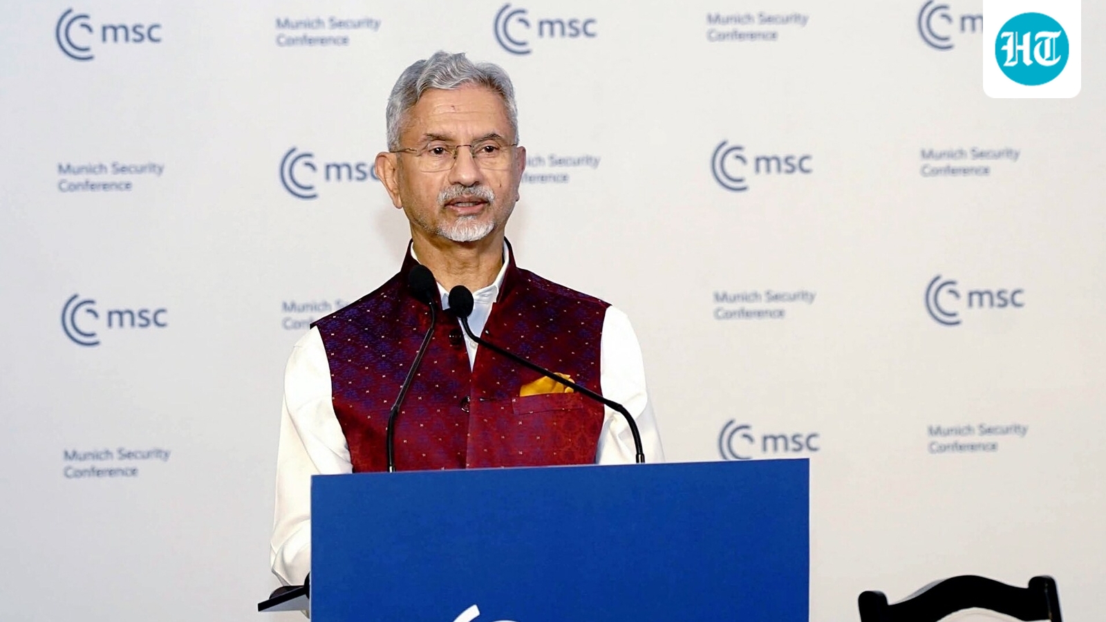 'Os EUA se tornaram deliberadamente uma potência mais solitária': Jaishankar destaca a mudança na ordem mundial