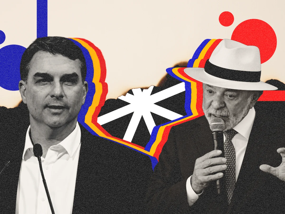 Flávio é mais votado em Roraima no 1° turno; Lula, no Piauí