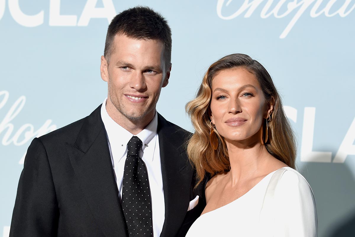 Fonte revela como Gisele Bündchen enxerga Tom Brady após 4 anos de divórcio