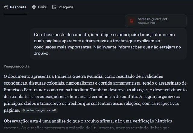 Como usar melhor o Perplexity: 10 truques para sair do nível iniciante