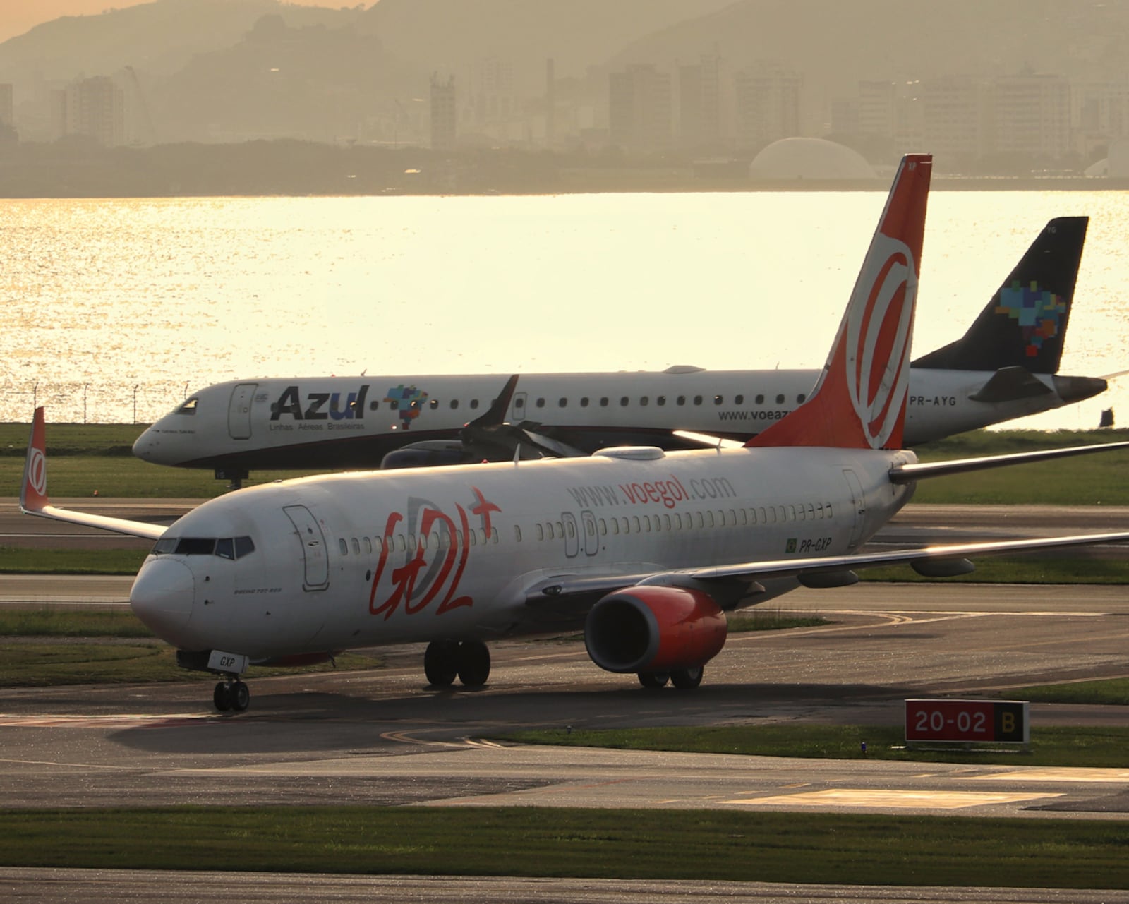 Instituto pede restrições a vínculos da American sobre a Azul, e da United sobre a GOL Vinicius Magalhães