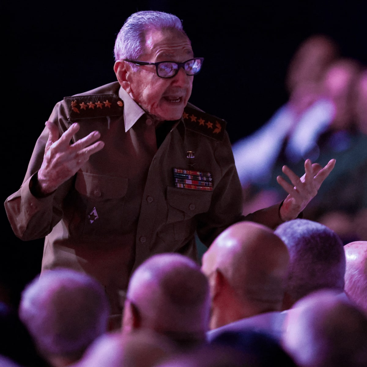 Flórida emite mandado de prisão contra Raúl Castro por derrubada de aviões em 1996