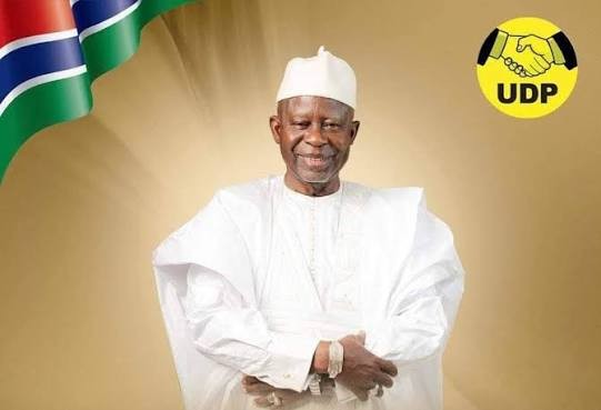 Darboe vows to implement TRRC recommendations in 5 years