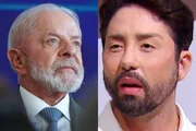 Rico Melquiades chora e diz viver “com medo” após expor posição política