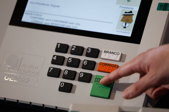 Eleições 2026: jornais internacionais citam polarização e possível interferência externa