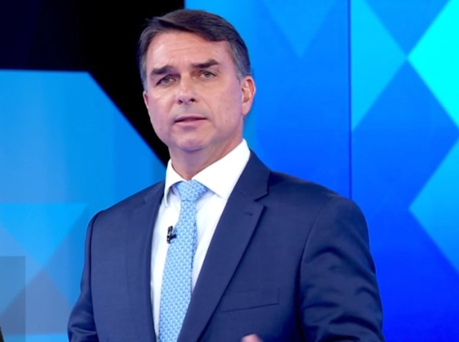 Flávio anunciou proposta implementada por Dilma em 2013 Reprodução/TV Globo - 24.10.2026