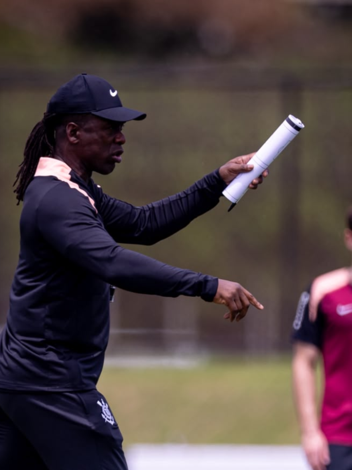 Seedorf pode não estrear pelo Corinthians; entenda