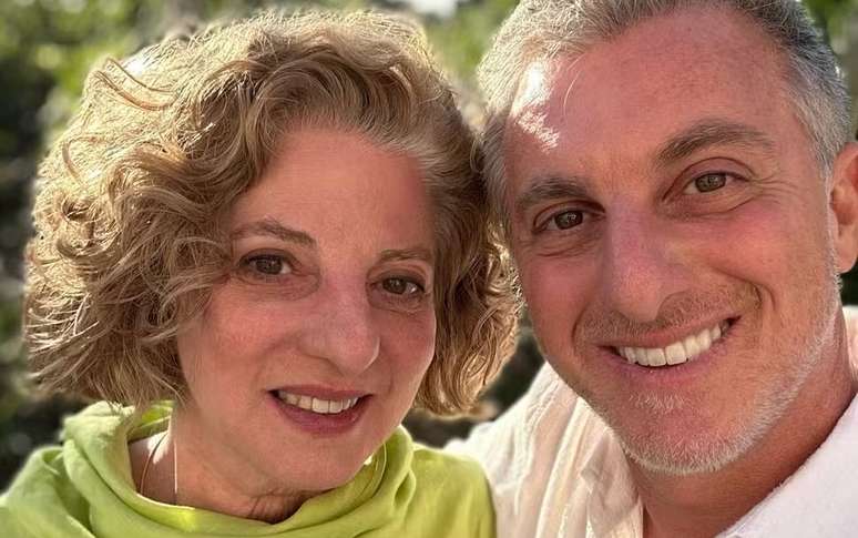 Mãe de Luciano Huck declara voto em Lula por temer homofobia que já atingiu o filho caçula