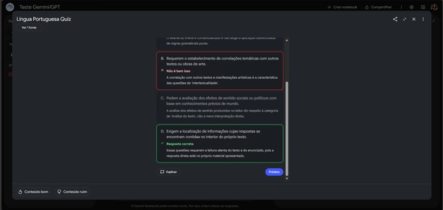 NotebookLM: 7 funções que vão fazer você trocar o ChatGPT pela IA do Google