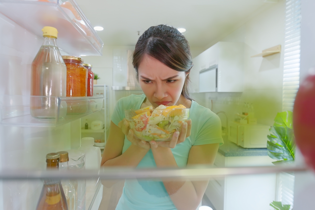 Nutris listam alimentos que não devem ser guardados na porta da geladeira