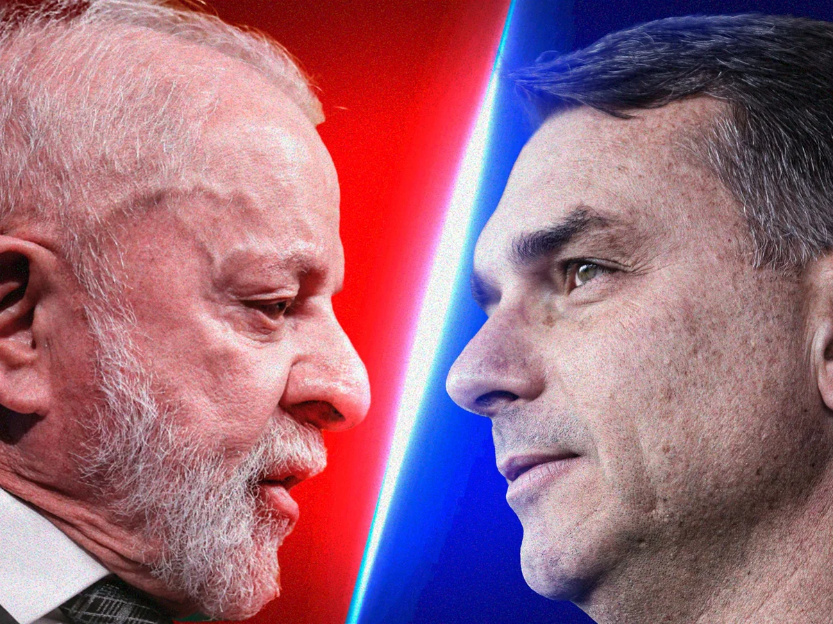 Campanhas de Lula e Flávio trocam acusações em meio a “desafio de sigilos”