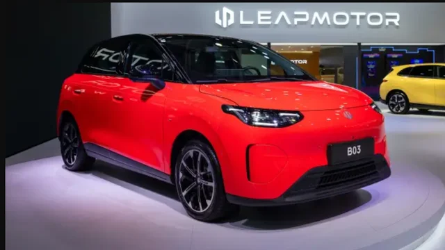 Novo rival chinês do BYD Dolphin é confirmado para o Brasil com 197 cv e tela gigante