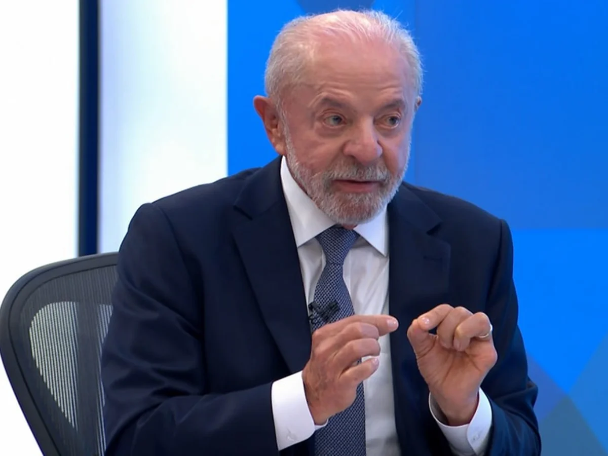 Meio/Ideia: trabalho de Lula é reprovado por 48,2% e aprovado por 46,4%