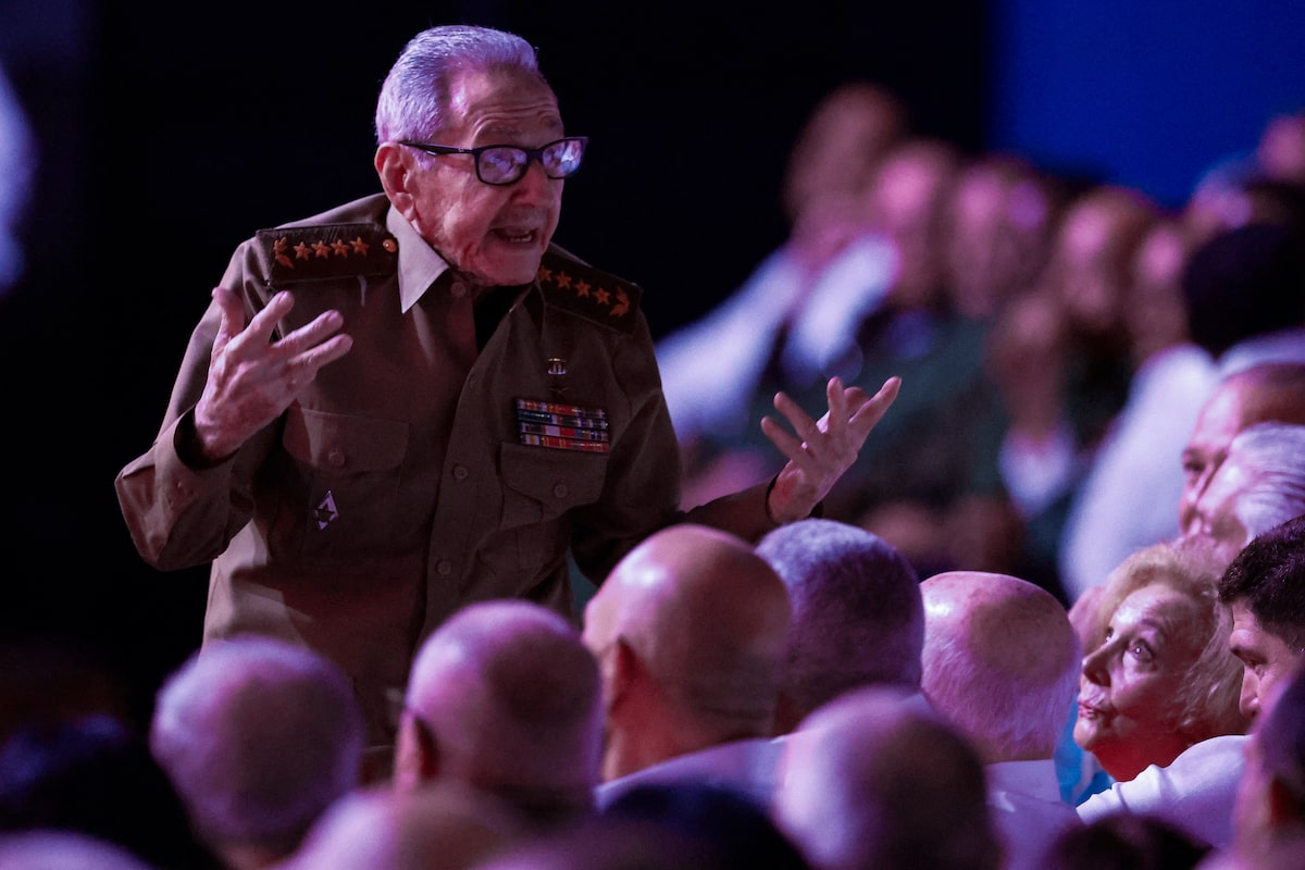 Flórida emite mandado de prisão contra Raúl Castro por derrubada de aviões em 1996