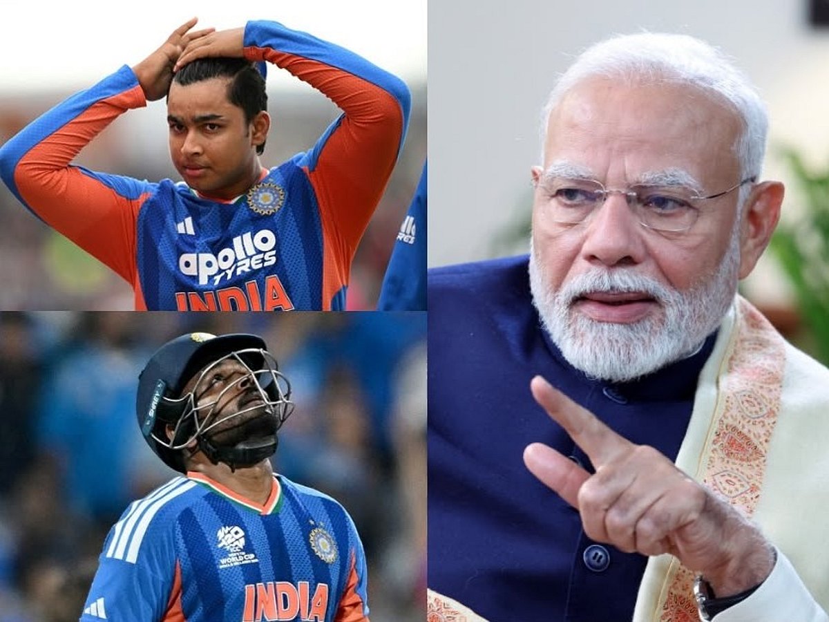 PM Modi deve encontrar-se com Vaibhav Sooryanvanshi, Sanju Samson e a equipe indiana