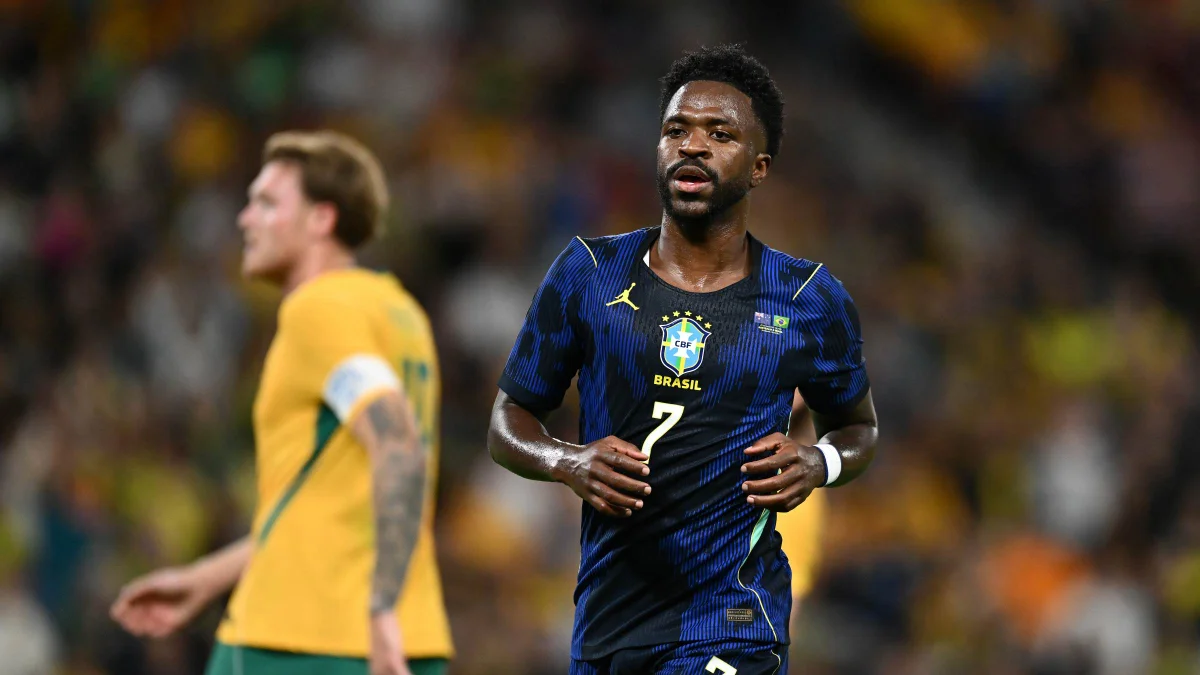 Seleção Brasileira está escalada para jogo contra Índia; confira